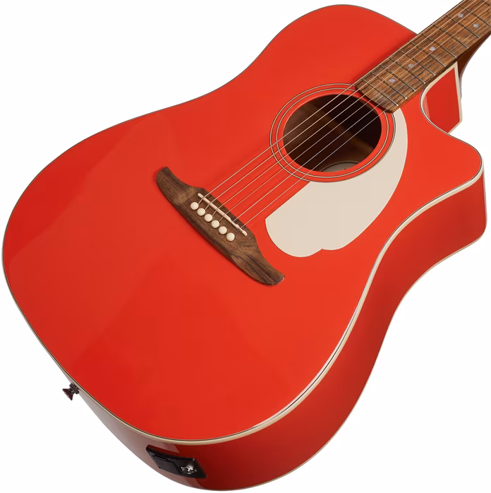 Fender California Standard Redondo CE FRD - Elektroakusztikus gitár