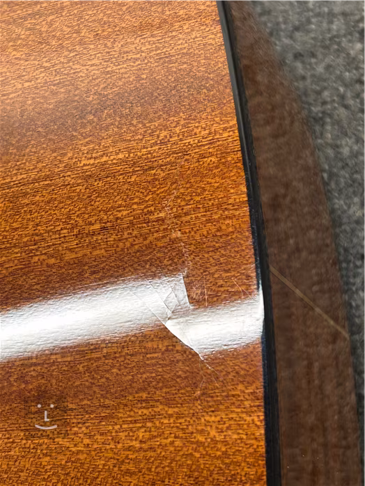 Admira Alba (sérült) - Klasszikus gitár