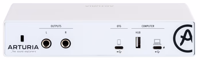 Arturia MiniFuse 2 OTG - USB hangkártya