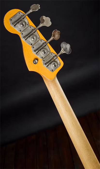 Fender 2012 Jaco Pastorius Jazz Bass USA Artist MOD - Elektromos basszusgitár