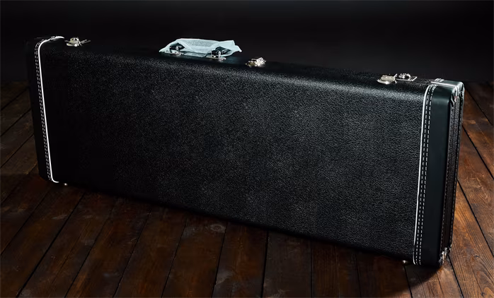 Fender Custom Shop 2025 Masterbuilt 68 Stratocaster Relic Jason Smith - Elektromos gitár