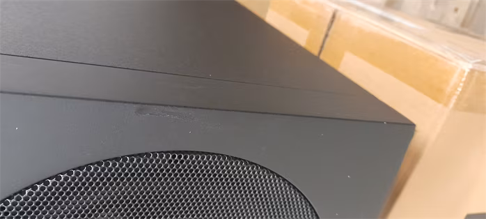 ADAM AUDIO Sub 8 (sérült) - Aktív mélysugárzó