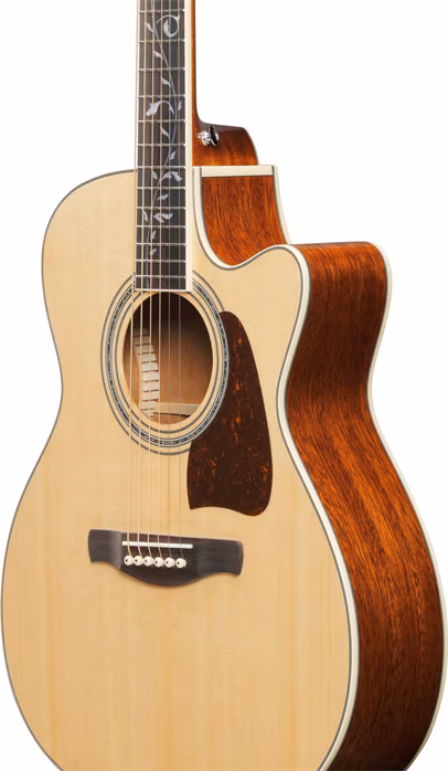 Ibanez AC390CE-NT - Elektroakusztikus gitár