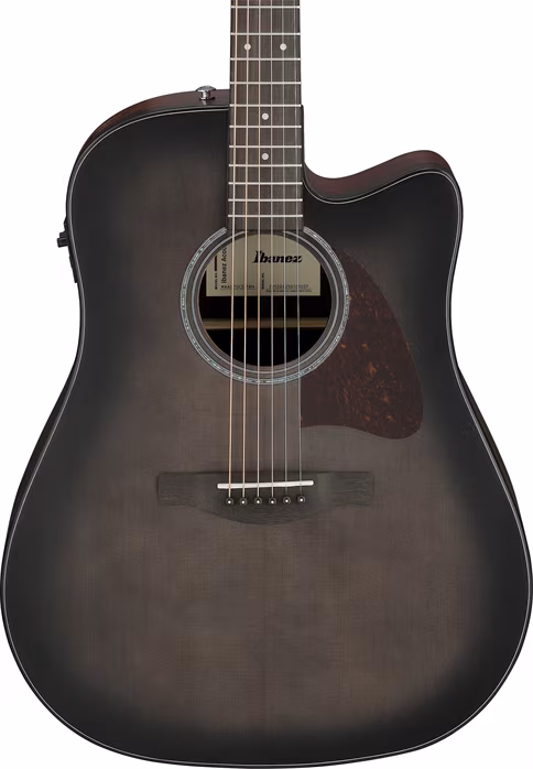 Ibanez AAD70CE-TBN - Elektroakusztikus gitár