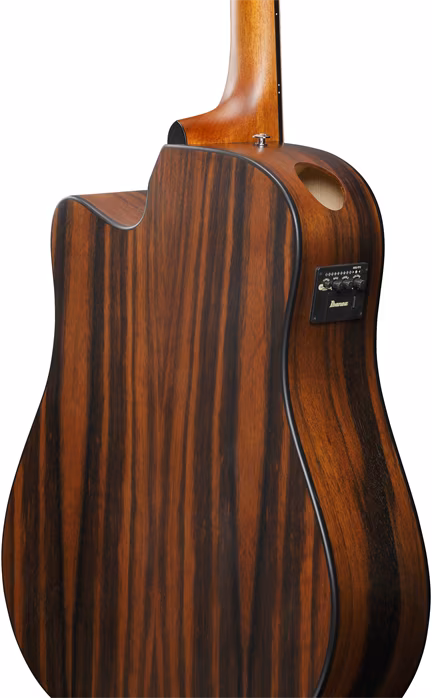 Ibanez AAD70CE-TBN - Elektroakusztikus gitár