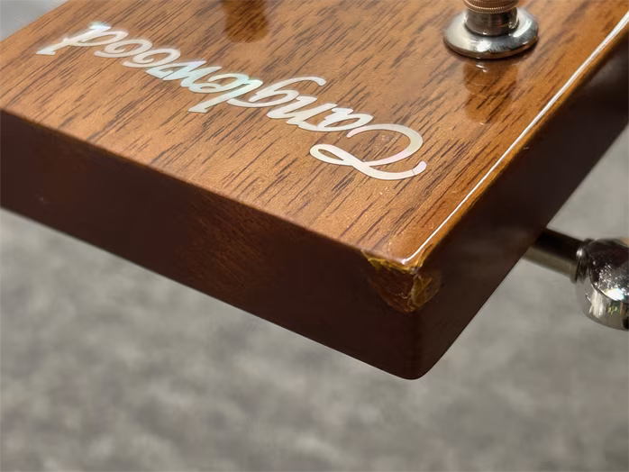 Tanglewood TW40 O AN E (sérült) - Elektroakusztikus gitár