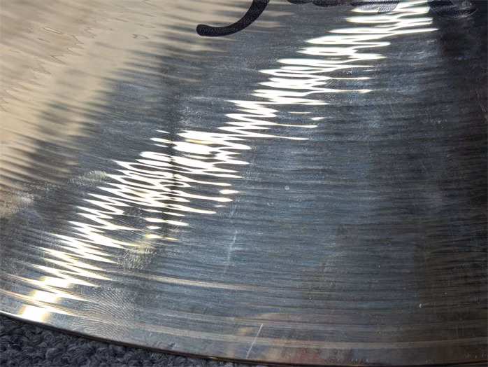 Zildjian 22" S Series Medium Ride (használt) - Ride cintányér