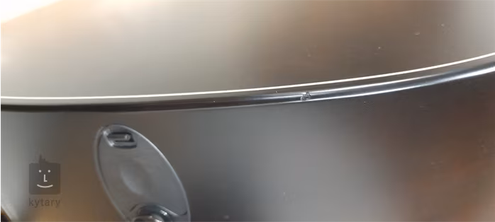 Taylor Builder's Edition 324ce (sérült) - Elektroakusztikus gitár