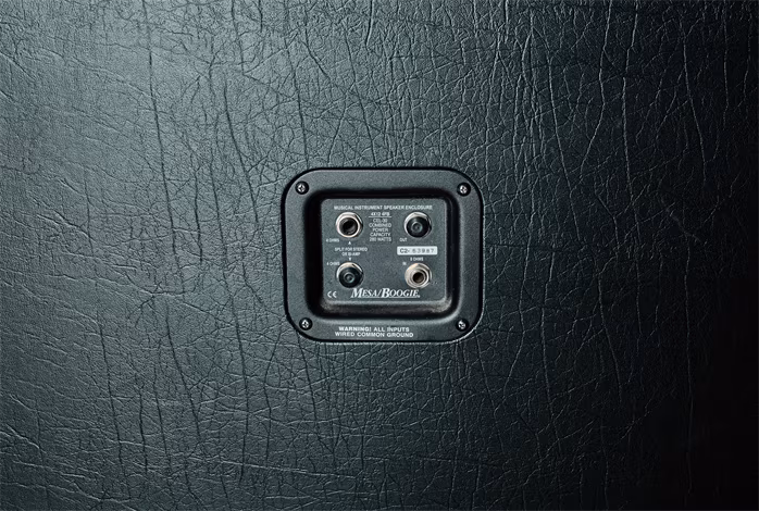 Mesa Boogie 4x12" Oversized - Gitár hangláda