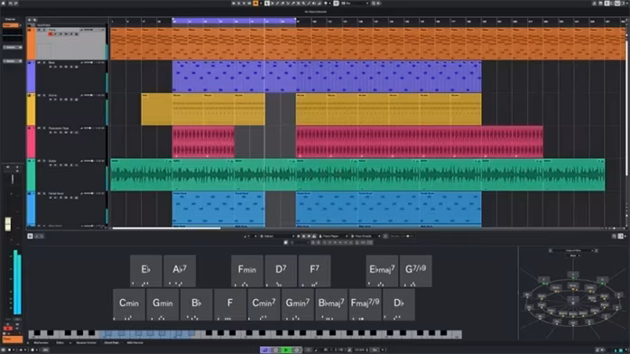 Steinberg Cubase Pro 15 Full Version - Szoftver