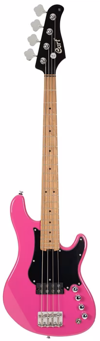 Cort GB Short Scale FDP - Elektromos basszusgitár