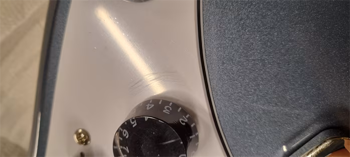 PRS SE NF3 R Gun Metal Grey (használt) - Elektromos gitár