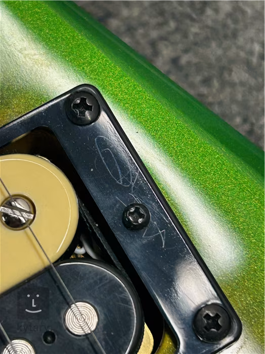 Jackson X Scott Ian King V RW BAL (használt) - Elektromos gitár