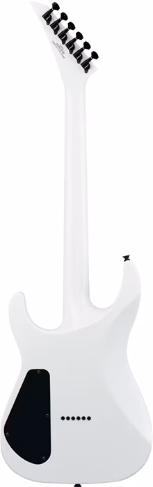 Jackson X Series Soloist SLX DX HT LRL Snow White - Elektromos gitár