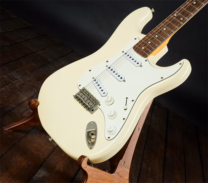 Greco 1979 Super Sounds Cream - Elektromos gitár