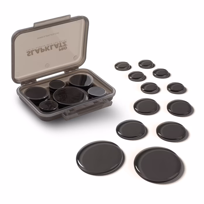 Slap Klatz PRO- BL - Cintányér és dobbőr tompító