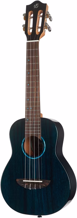 Flight IRIS TINTA CONCERT TDB - Akusztikus ukulele