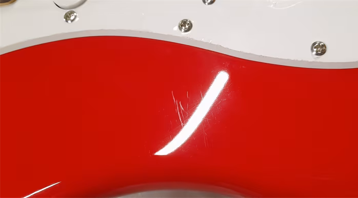 Fender Squier Sonic Stratocaster HT LRL WPG TOR (használt) - Elektromos gitár