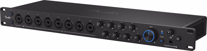 Fender QUANTUM LT 16 - USB hangkártya