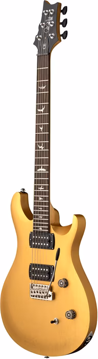 PRS SE CE24 Standard Satin Metallic Gold 2026 - Elektromos gitár