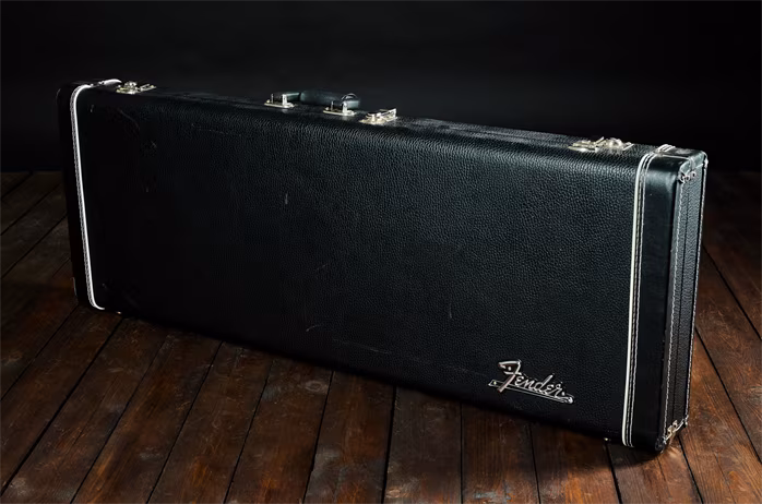 Fender 2014 American Stratocaster HH - Elektromos gitár