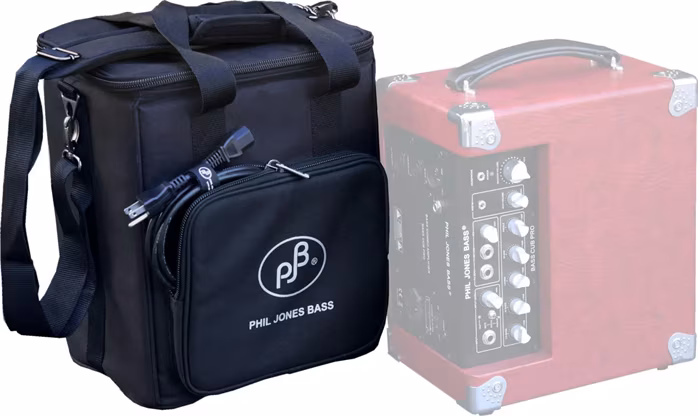 Phil Jones Carry Bag BG-120 - Hangfal tok