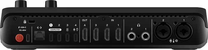 Rode RODECaster Video S - Livestreaming Audio Mixer