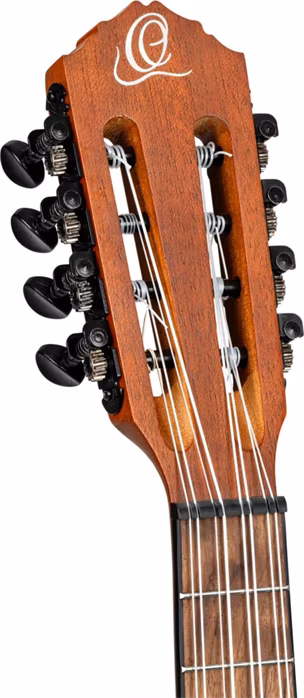 Ortega RU4MM-CE-TE-8 - Elektroakusztikus ukulelé