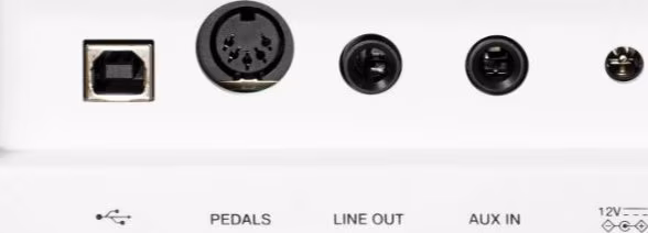 Soundsation KYRIOS WH - Digitális zongora