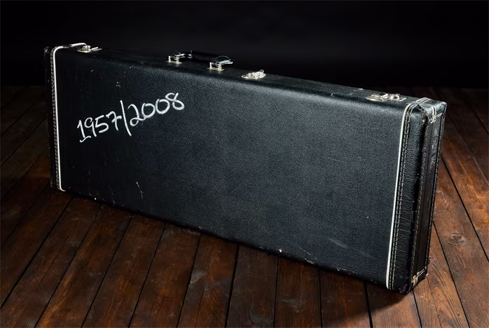 PRS 2008 SC245 10 Quilt 2008/1957 - Elektromos gitár