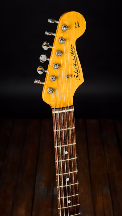 Tokai 1982 Custom Edition Cream - Elektromos gitár