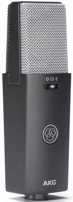 AKG C114 - Kondenzátoros ének mikrofon