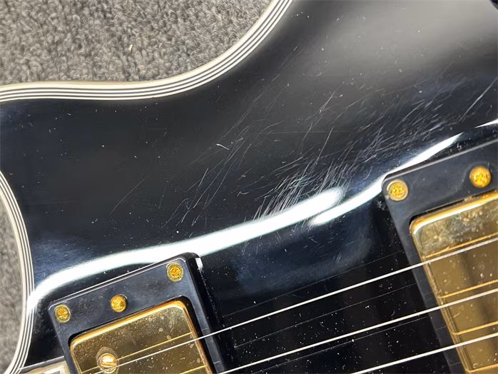 ESP LTD EC-256 BLK (használt) - Elektromos gitár