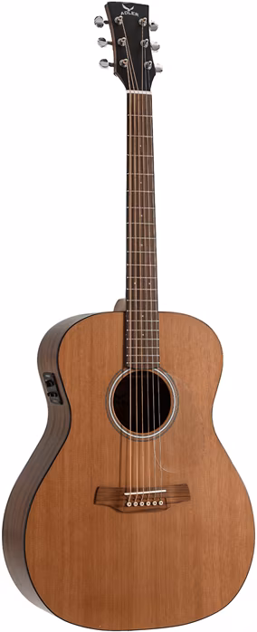 Adler GE50-CM - Elektroakusztikus gitár