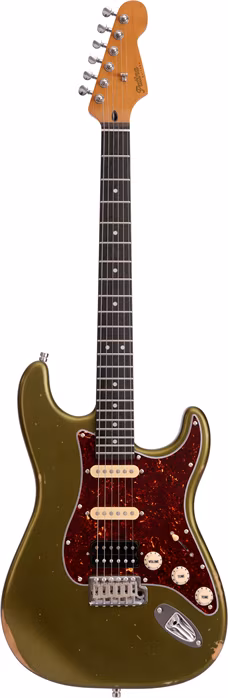 Patina PS-7 SGR R - Elektromos gitár