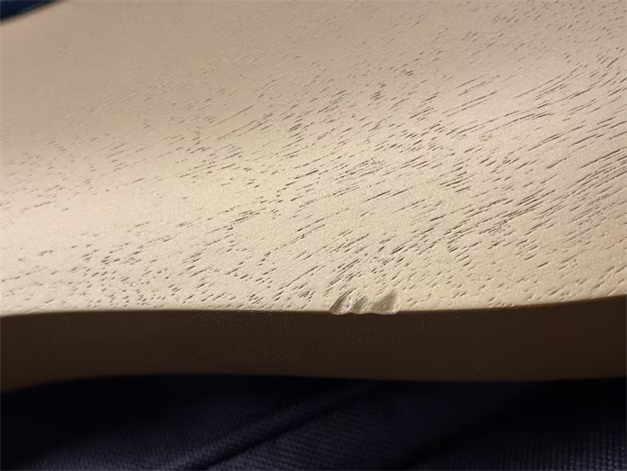 PRS SE CE24 Standard Satin Metallic Gold (használt) - Elektromos gitár