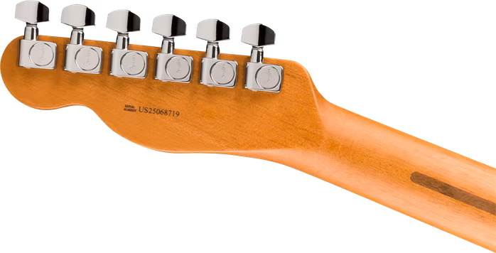 Fender LE Cabronita SP RW BLK - Elektromos gitár