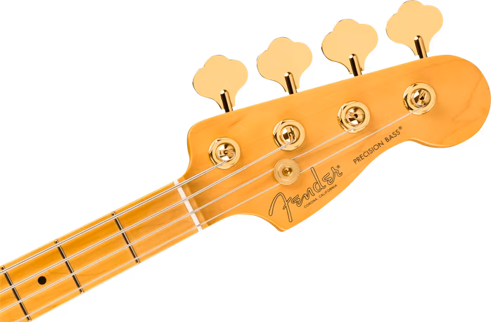 Fender 75th Anniversary American Professional PJ Bass MN 2CS - Elektromos basszusgitár