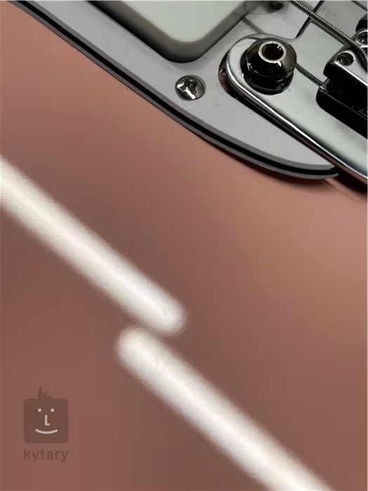 G&L Tribute Doheny Shell Pink RW (használt) - Elektromos gitár