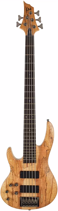 ESP LTD B-205 SM LH NS - Balkezes elektromos basszusgitár