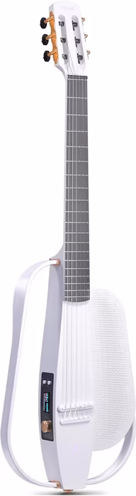Enya Music NEXG 2N White - Klasszikus elektroakusztikus gitár