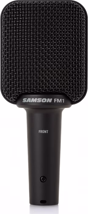 Samson FM1 - Dinamikus hangszer mikrofon