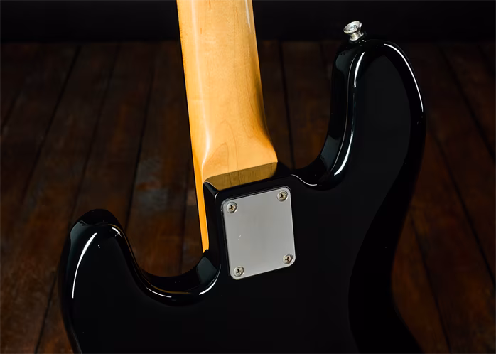 Sadowsky 2008 Metro Jazz Bass UV70 Black - Elektromos basszusgitár