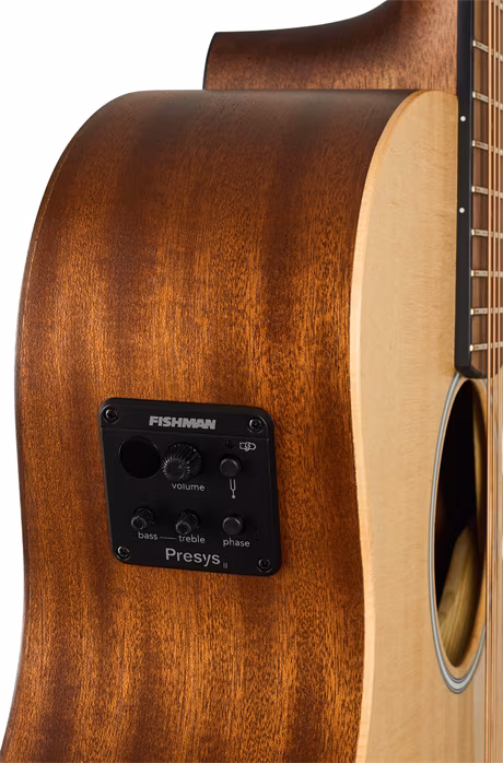 Adler GE10-SM - Elektroakusztikus gitár