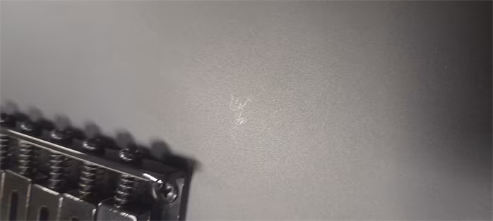 Jackson X Surfcaster LRL SB (használt) - Elektromos gitár