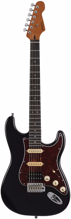 Patina PS-4 BK - Elektromos gitár