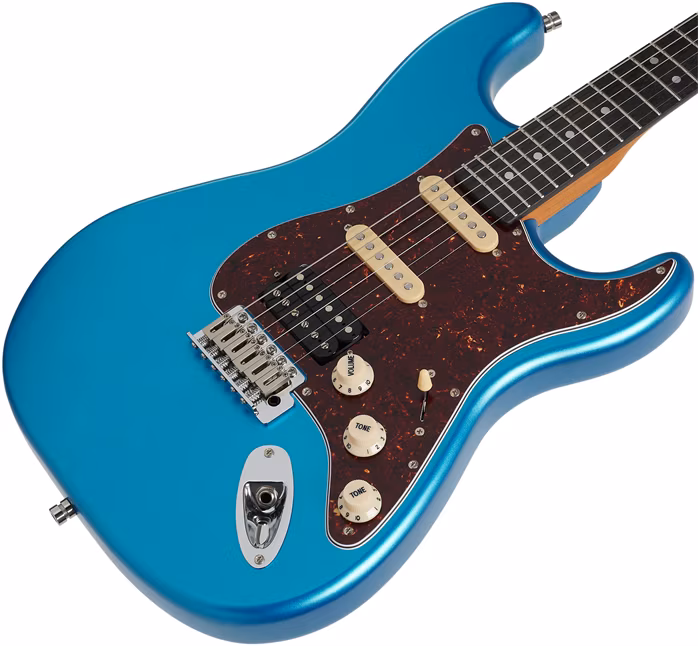 Patina PS-4 LPB - Elektromos gitár