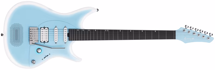 Enya Music Inspire Light Blue - Elektromos gitár