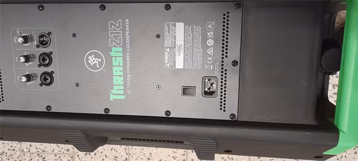 Mackie Thrash212 (használt) - Aktív hangfal