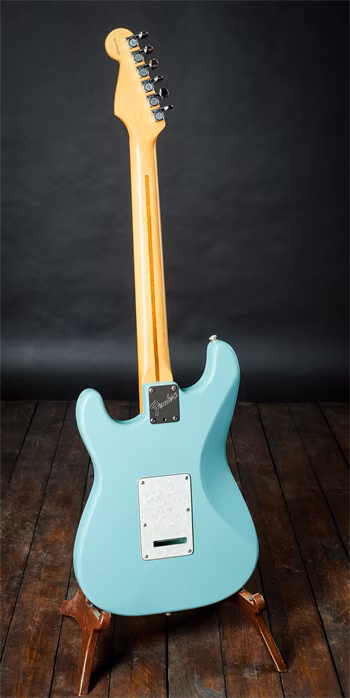 Fender 1996 American Standard Stratocaster EMG - Elektromos gitár